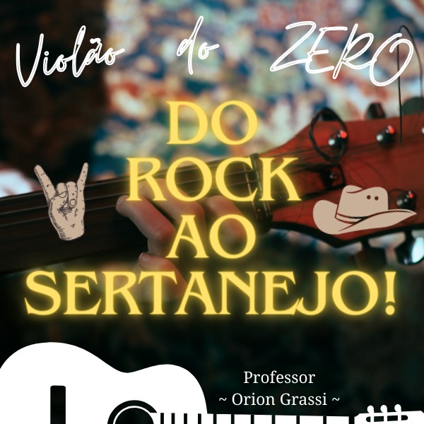 Aula de violao iniciantes